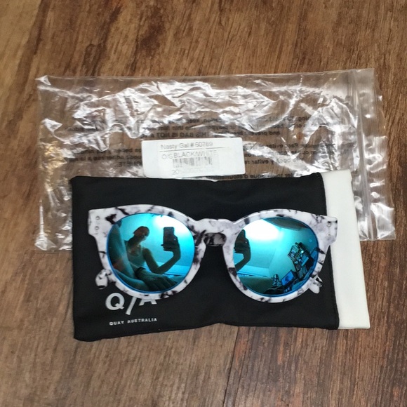 Quay Australia Accessories - New! Quay High Emotion Sunglasses Quay Australia Accessories - New! Quay High Emotion Sunglasses